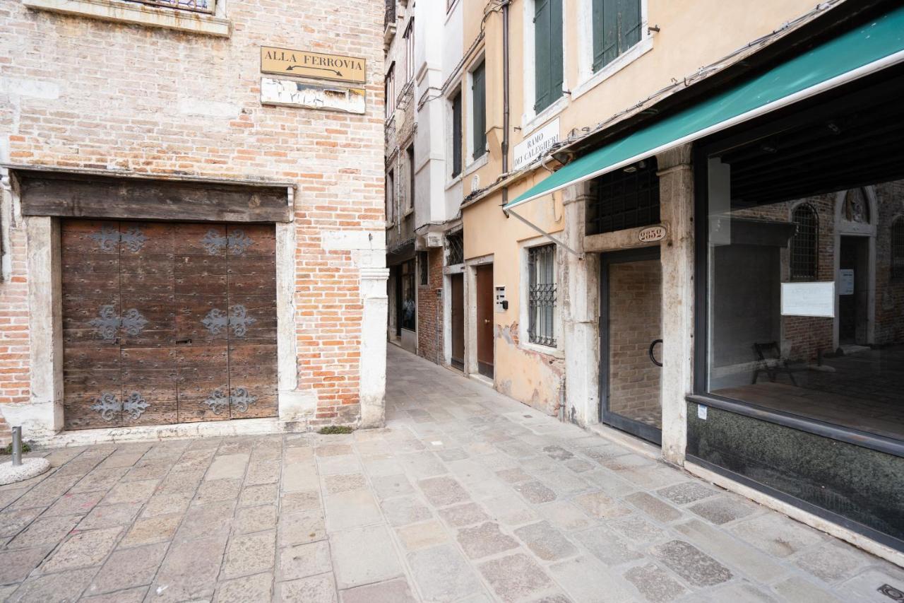 San Polo Studio 威尼斯 外观 照片